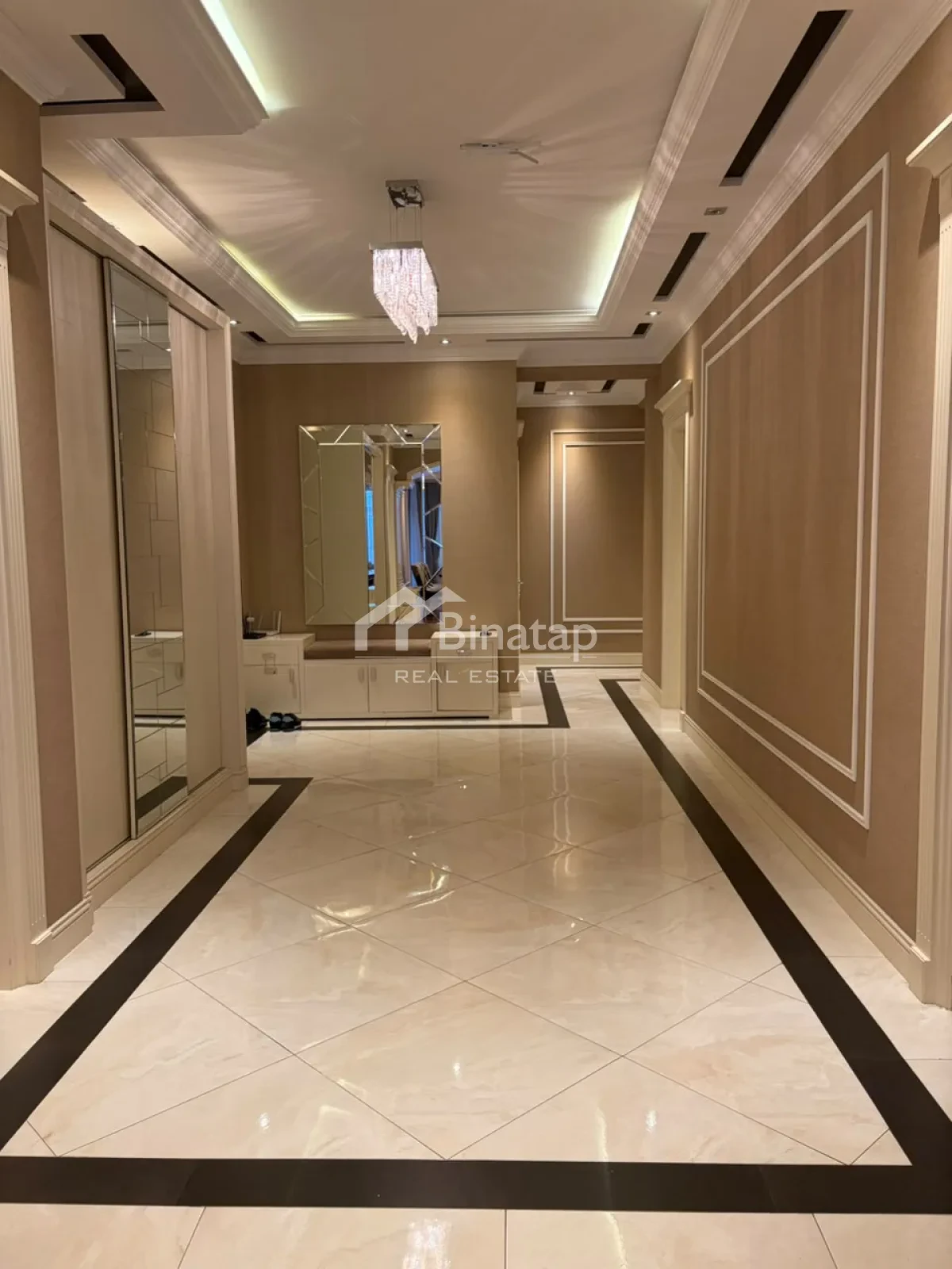 Satılır 4 otaqlı yeni tikili 315 m², Nəsimi r. — şəkil 19
