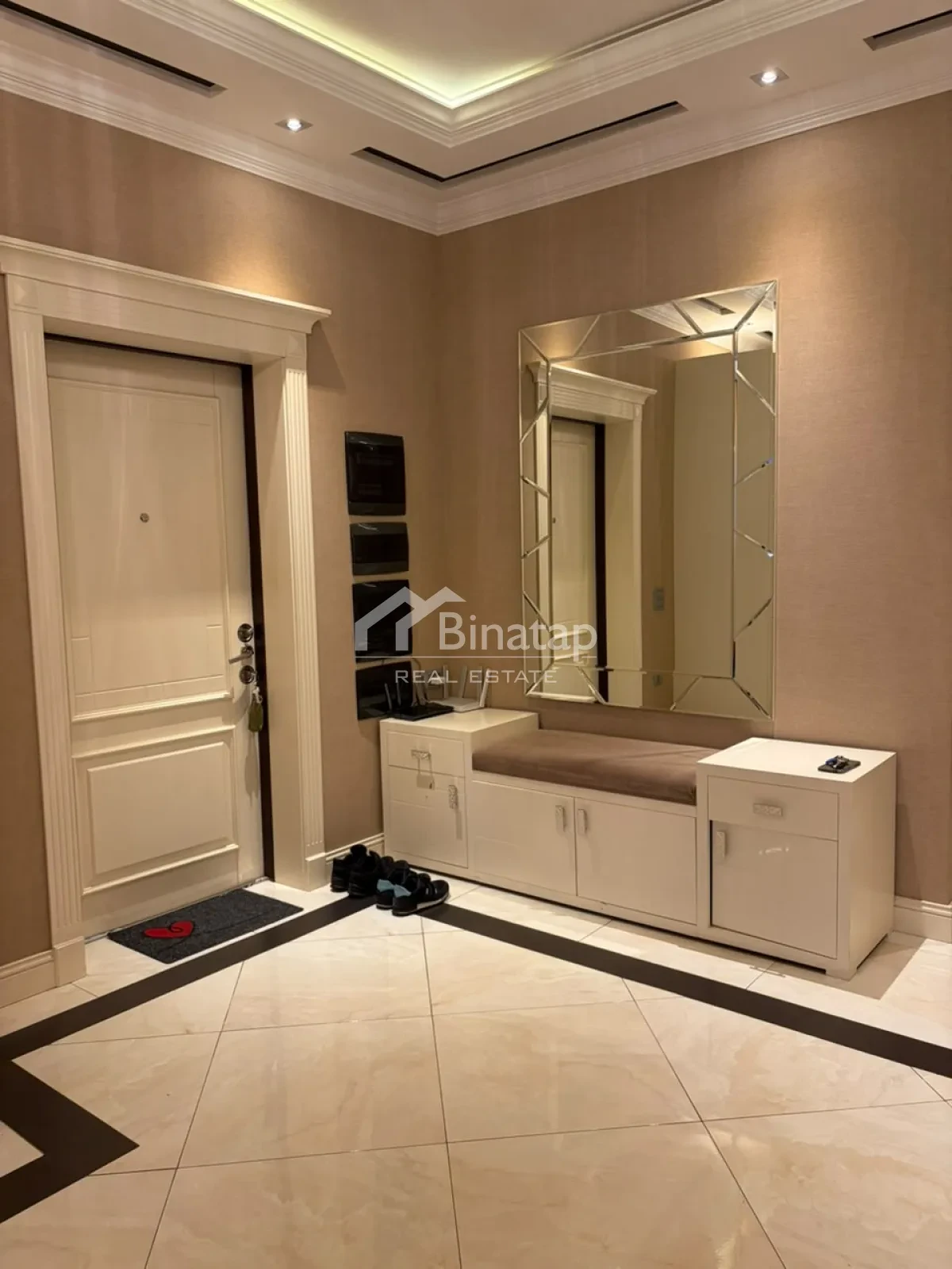 Satılır 4 otaqlı yeni tikili 315 m², Nəsimi r. — şəkil 20