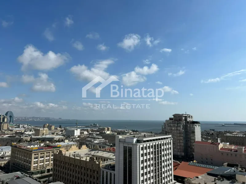 Satılır 3 otaqlı yeni tikili 145 m², İçərişəhər m.