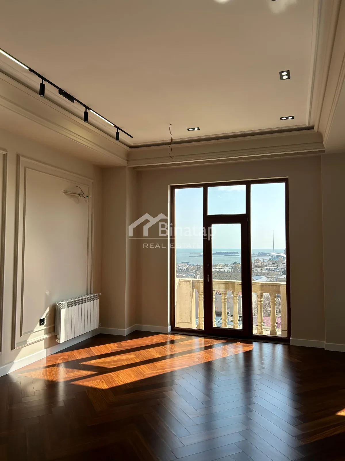 Satılır 3 otaqlı yeni tikili 145 m², İçərişəhər m. — şəkil 4