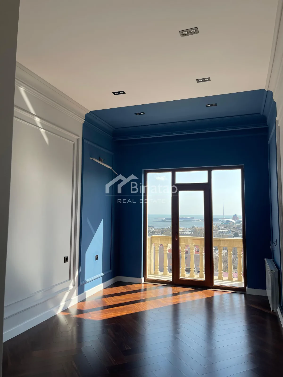 Satılır 3 otaqlı yeni tikili 145 m², İçərişəhər m. — şəkil 6