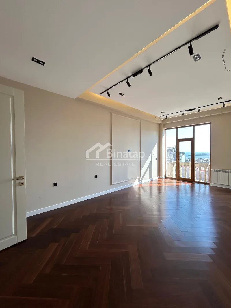 Satılır 3 otaqlı yeni tikili 145 m², İçərişəhər m. — şəkil 7