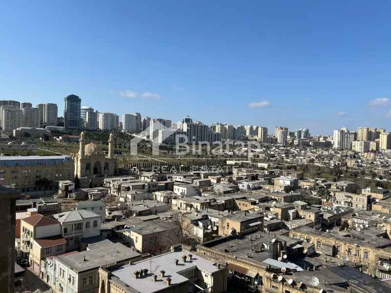 Satılır 3 otaqlı yeni tikili 145 m², İçərişəhər m. — şəkil 13