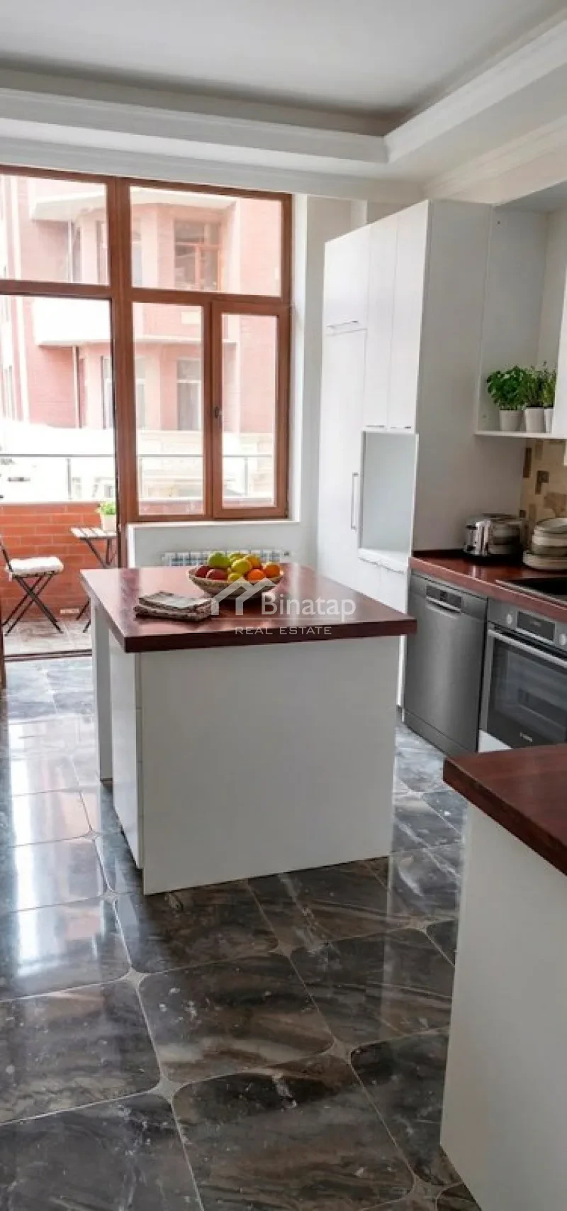 Satılır 3 otaqlı yeni tikili 178 m², 28 May m. — şəkil 4