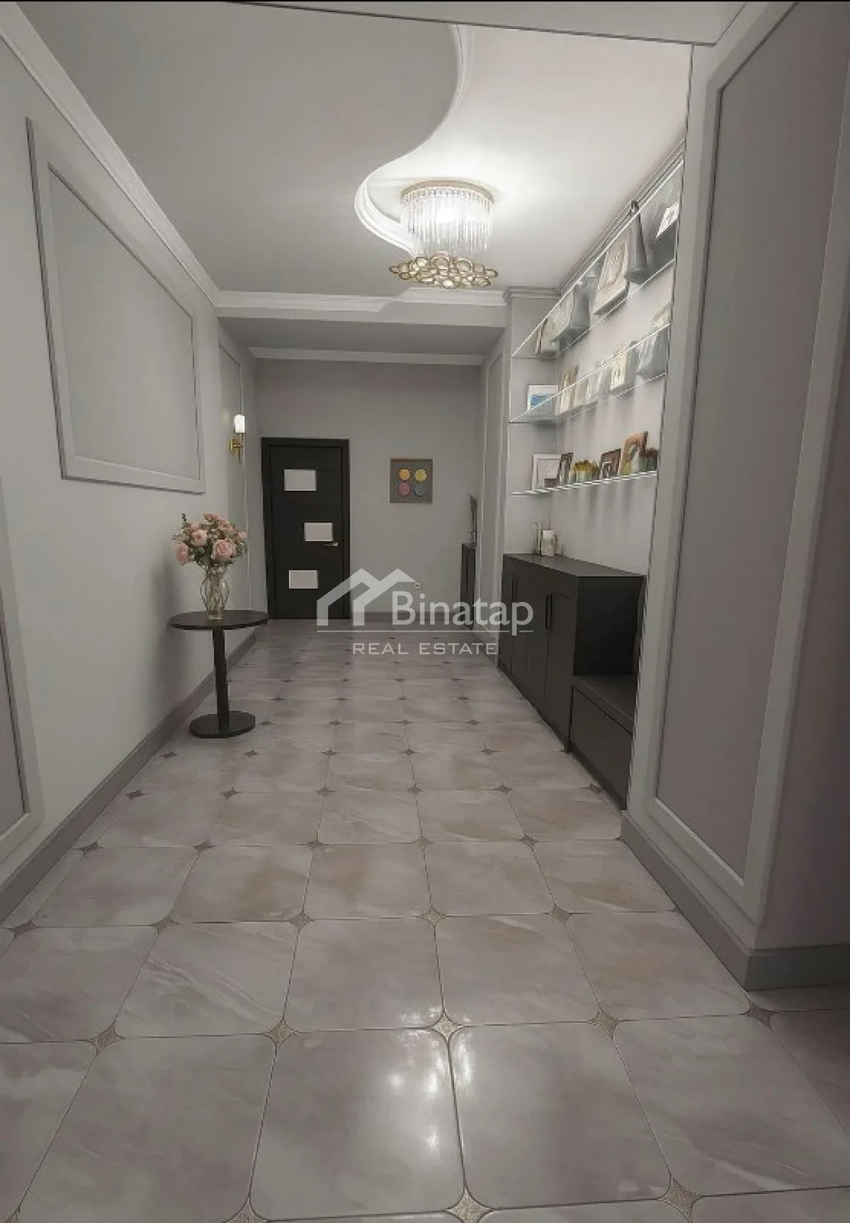 Satılır 3 otaqlı yeni tikili 178 m², 28 May m. — şəkil 6