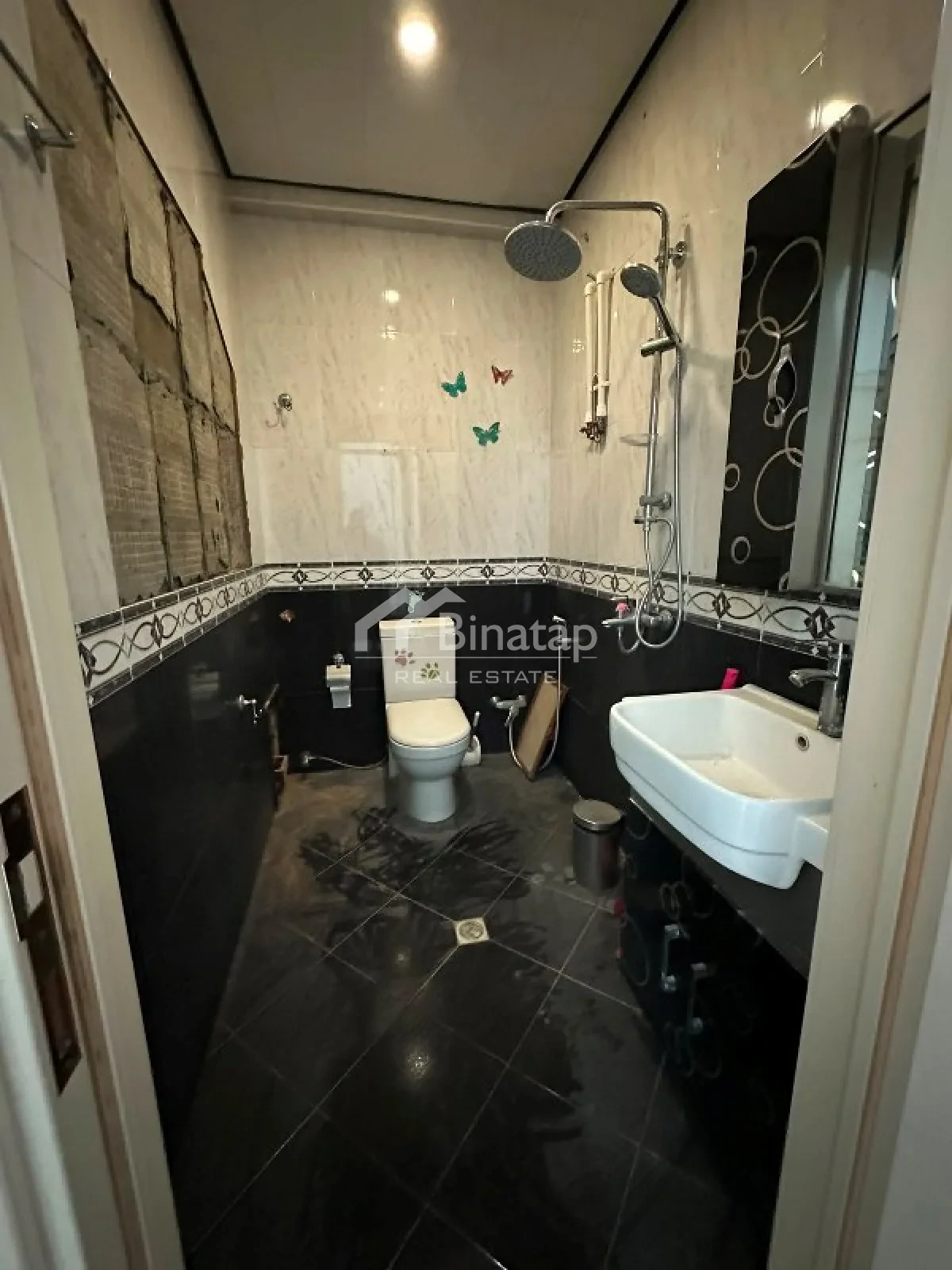 Satılır 3 otaqlı yeni tikili 187 m², Nizami m. — şəkil 14