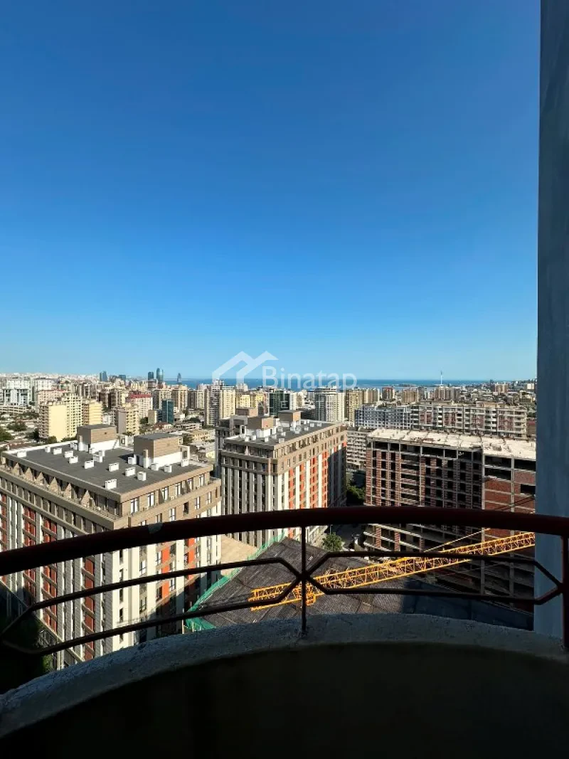 Satılır 3 otaqlı yeni tikili 187 m², Nizami m.