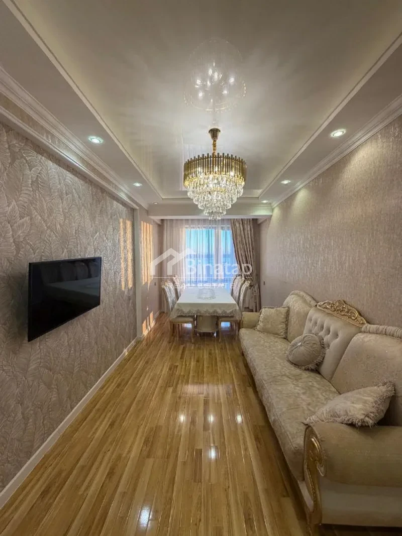 Satılır 3 otaqlı yeni tikili 88 m², Xalqlar Dostluğu m.