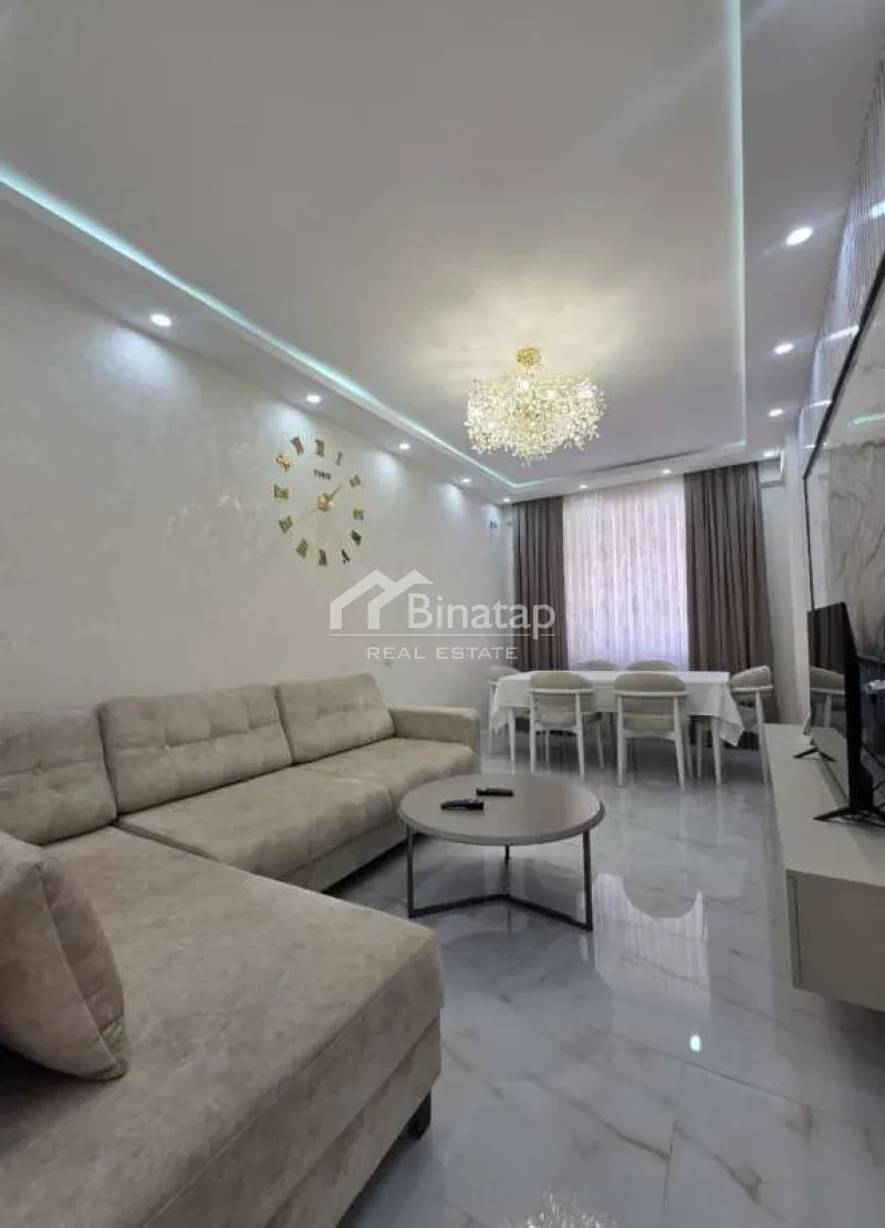 Продаётся 3-комн. новостройка 98 м², м. Иншаатчылар