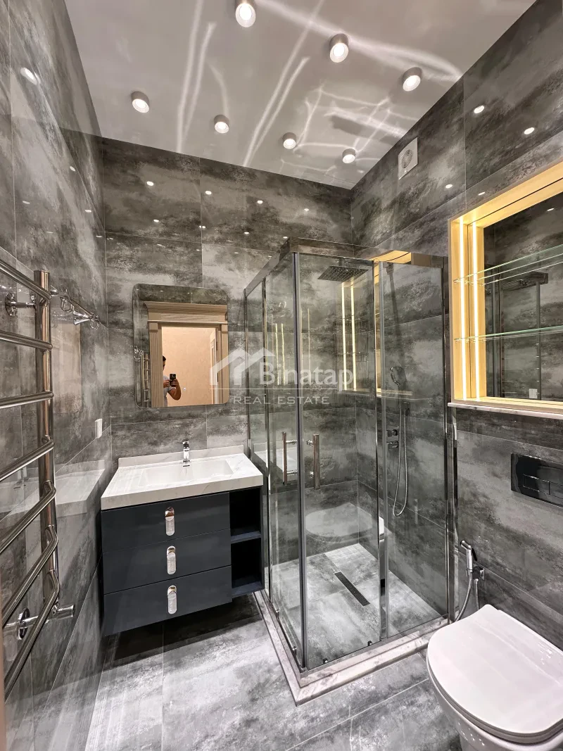 Satılır 4 otaqlı yeni tikili 195 m², 28 May m. — şəkil 10