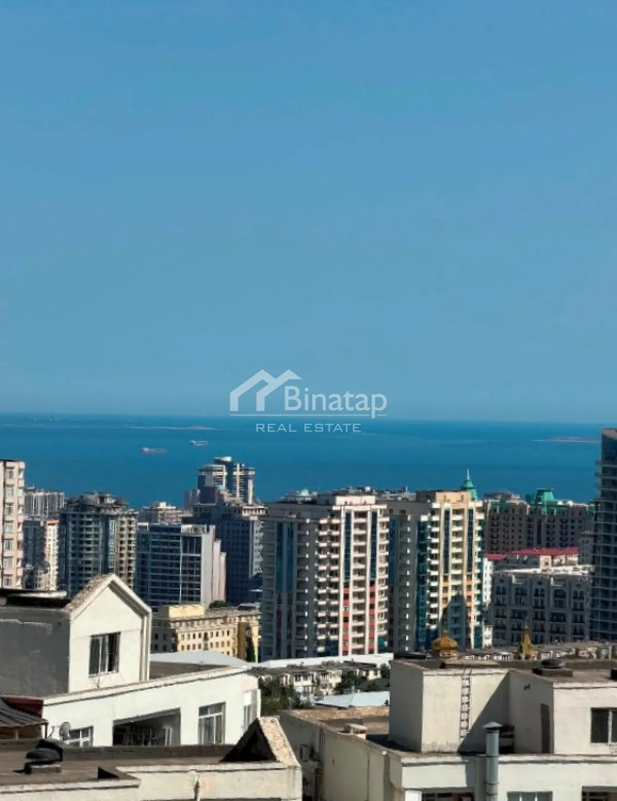 Satılır 4 otaqlı yeni tikili 178 m², 8 Noyabr m. — şəkil 3