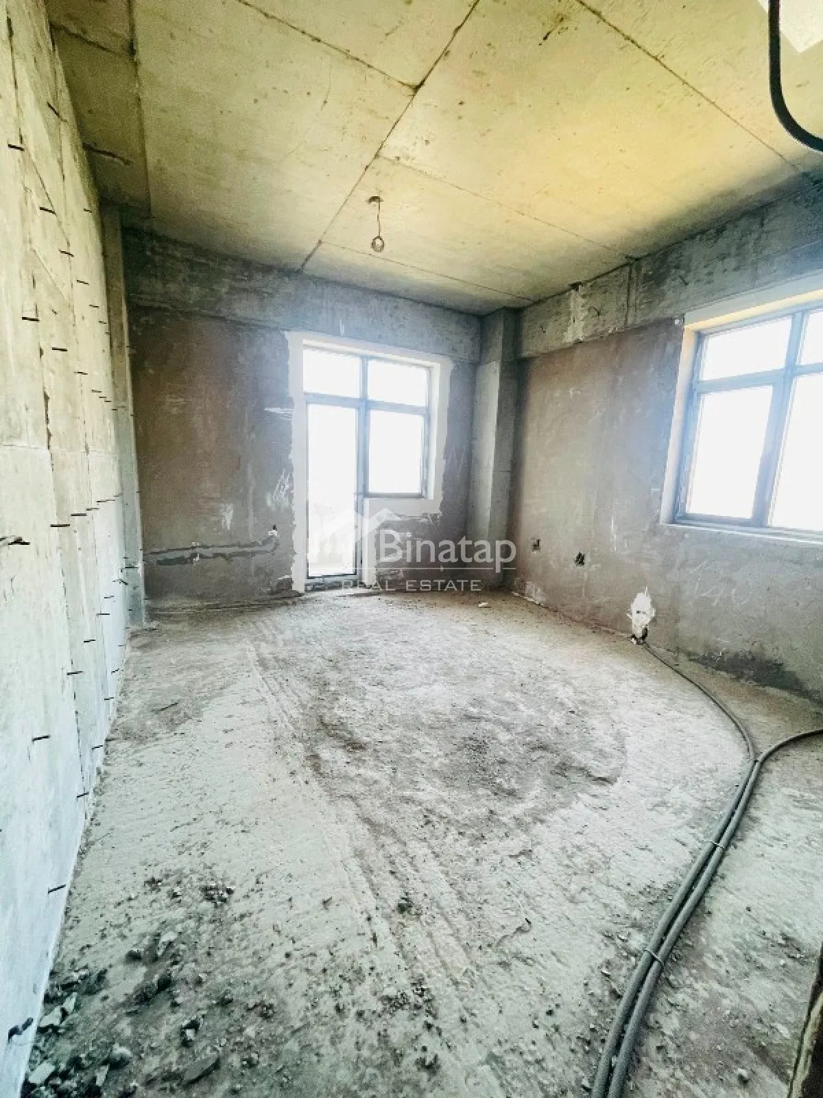 Satılır 2 otaqlı yeni tikili 92.2 m², Elmlər Akademiyası m. — şəkil 7