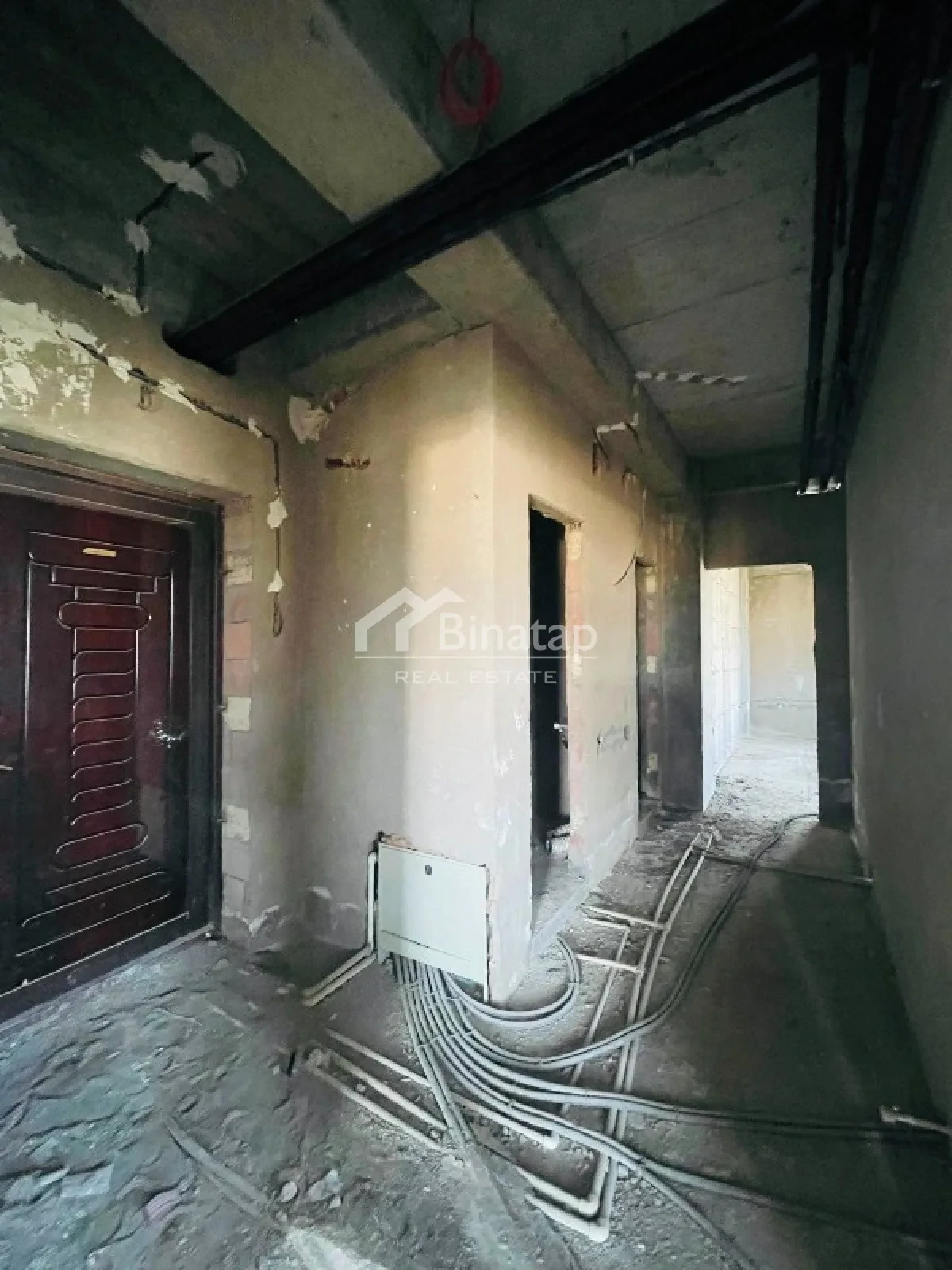 Satılır 2 otaqlı yeni tikili 92.2 m², Elmlər Akademiyası m. — şəkil 8