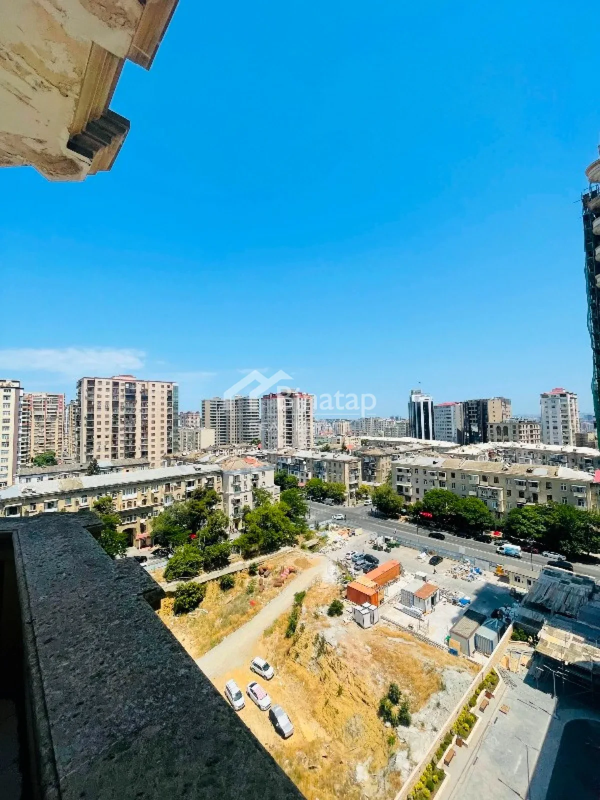Satılır 2 otaqlı yeni tikili 92.2 m², Elmlər Akademiyası m. — şəkil 10