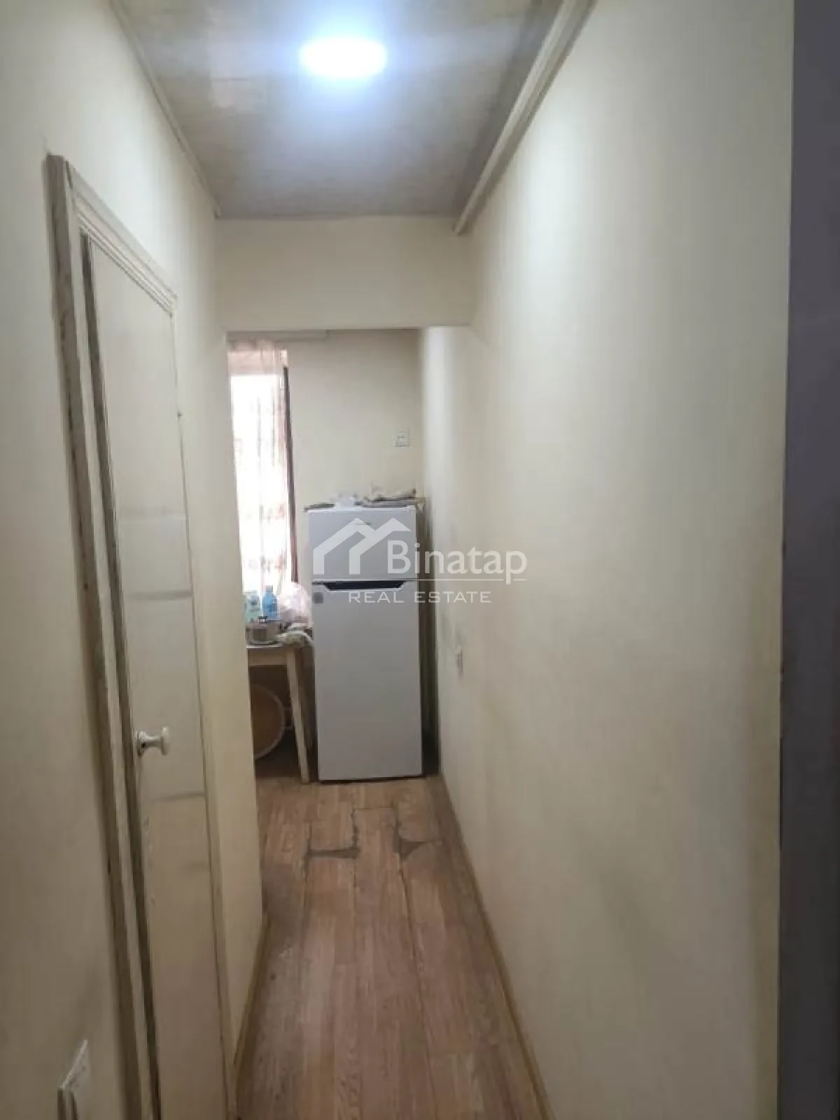 Satılır 1 otaqlı köhnə tikili 30 m², İnşaatçılar m. — şəkil 2