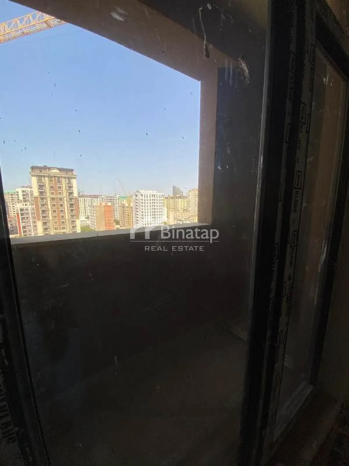 Satılır 2 otaqlı yeni tikili 40 m², 28 May m. — şəkil 10