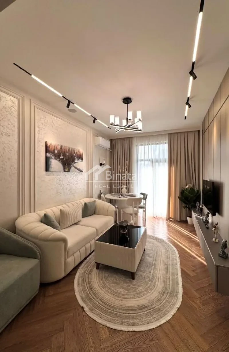 Satılır 2 otaqlı yeni tikili 65 m², Elmlər Akademiyası m.