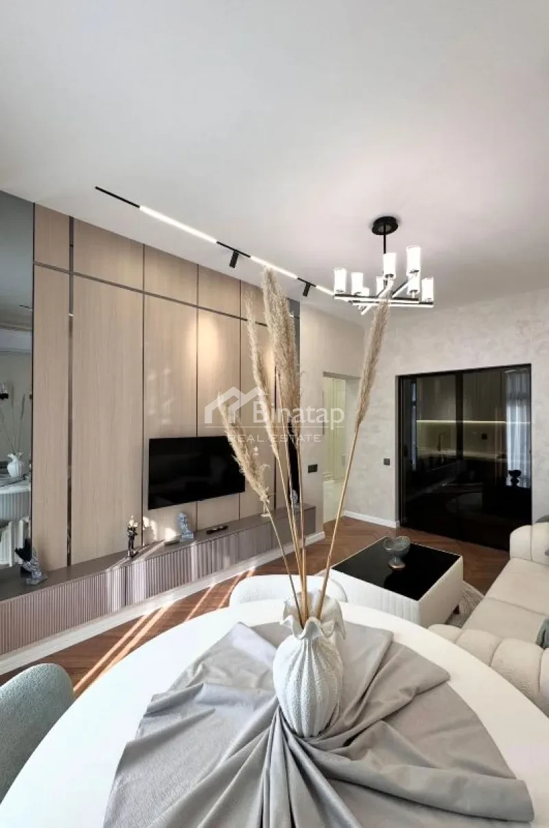 Satılır 2 otaqlı yeni tikili 65 m², Elmlər Akademiyası m. — şəkil 2