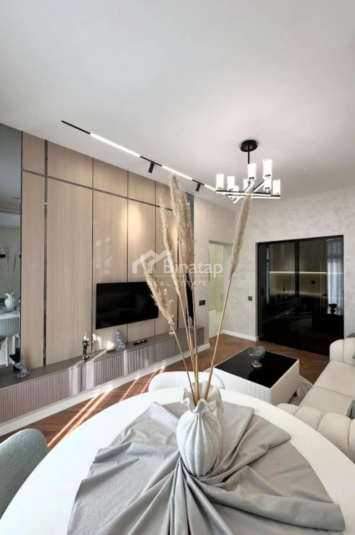 Satılır 2 otaqlı yeni tikili 65 m², Elmlər Akademiyası m. — şəkil 2