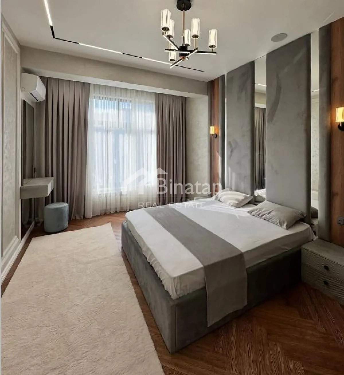 Satılır 2 otaqlı yeni tikili 65 m², Elmlər Akademiyası m. — şəkil 3