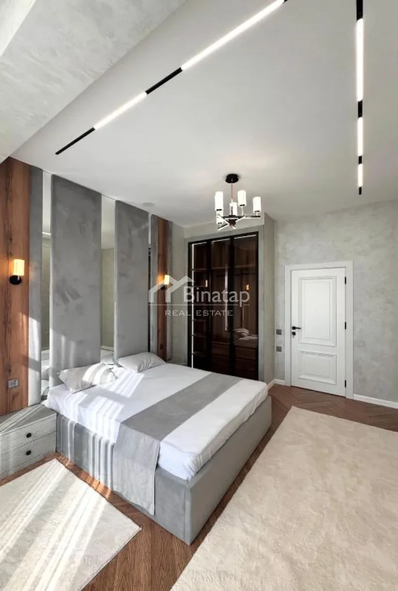 Satılır 2 otaqlı yeni tikili 65 m², Elmlər Akademiyası m. — şəkil 4