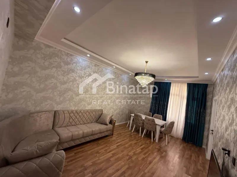 İcarəyə verilir 3 otaqlı yeni tikili 89 m², Azadlıq Prospekti m.