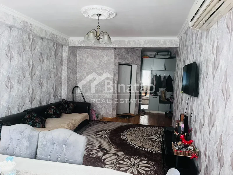 Satılır 3 otaqlı yeni tikili 100 m², Avtovağzal m. — şəkil 2