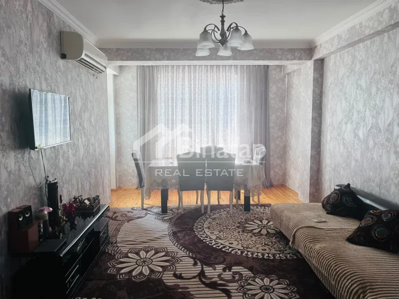Satılır 3 otaqlı yeni tikili 100 m², Avtovağzal m.