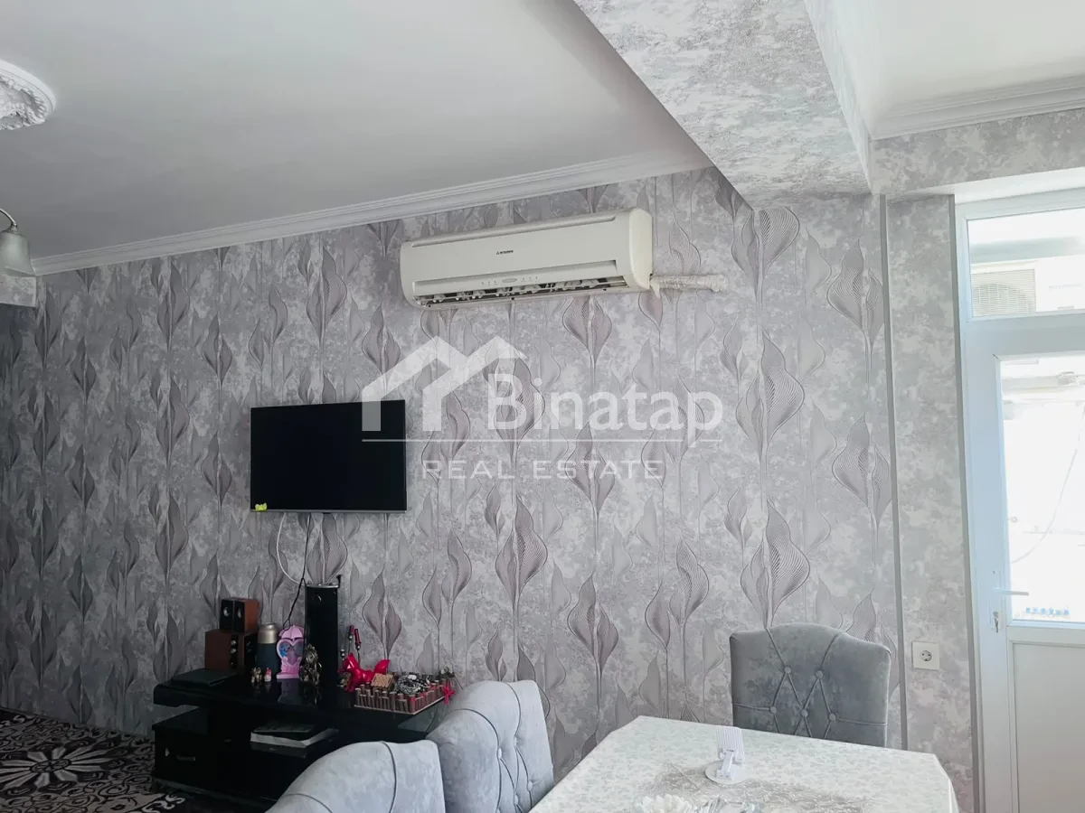 Satılır 3 otaqlı yeni tikili 100 m², Avtovağzal m. — şəkil 3