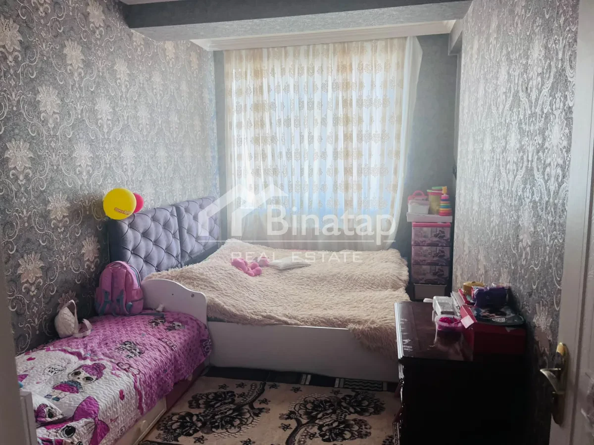 Satılır 3 otaqlı yeni tikili 100 m², Avtovağzal m. — şəkil 4