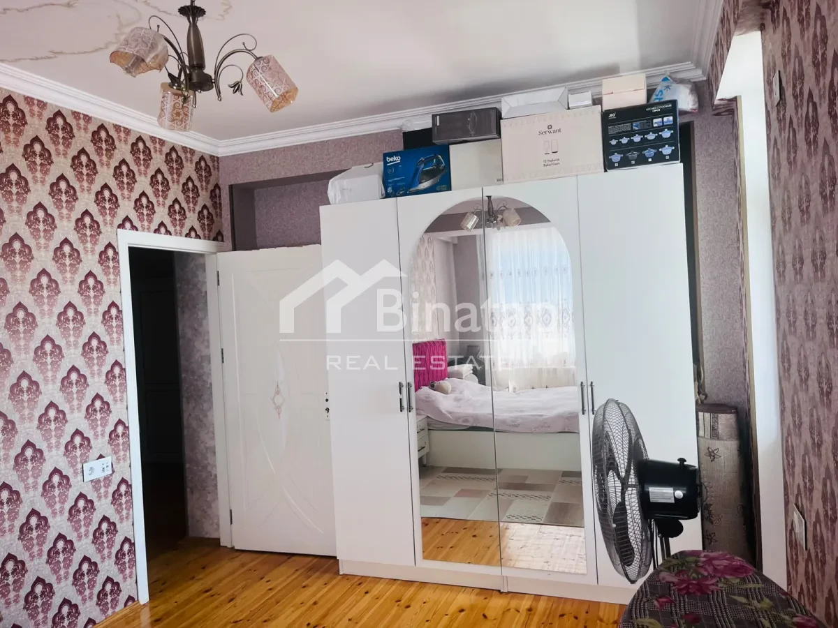 Satılır 3 otaqlı yeni tikili 100 m², Avtovağzal m. — şəkil 5