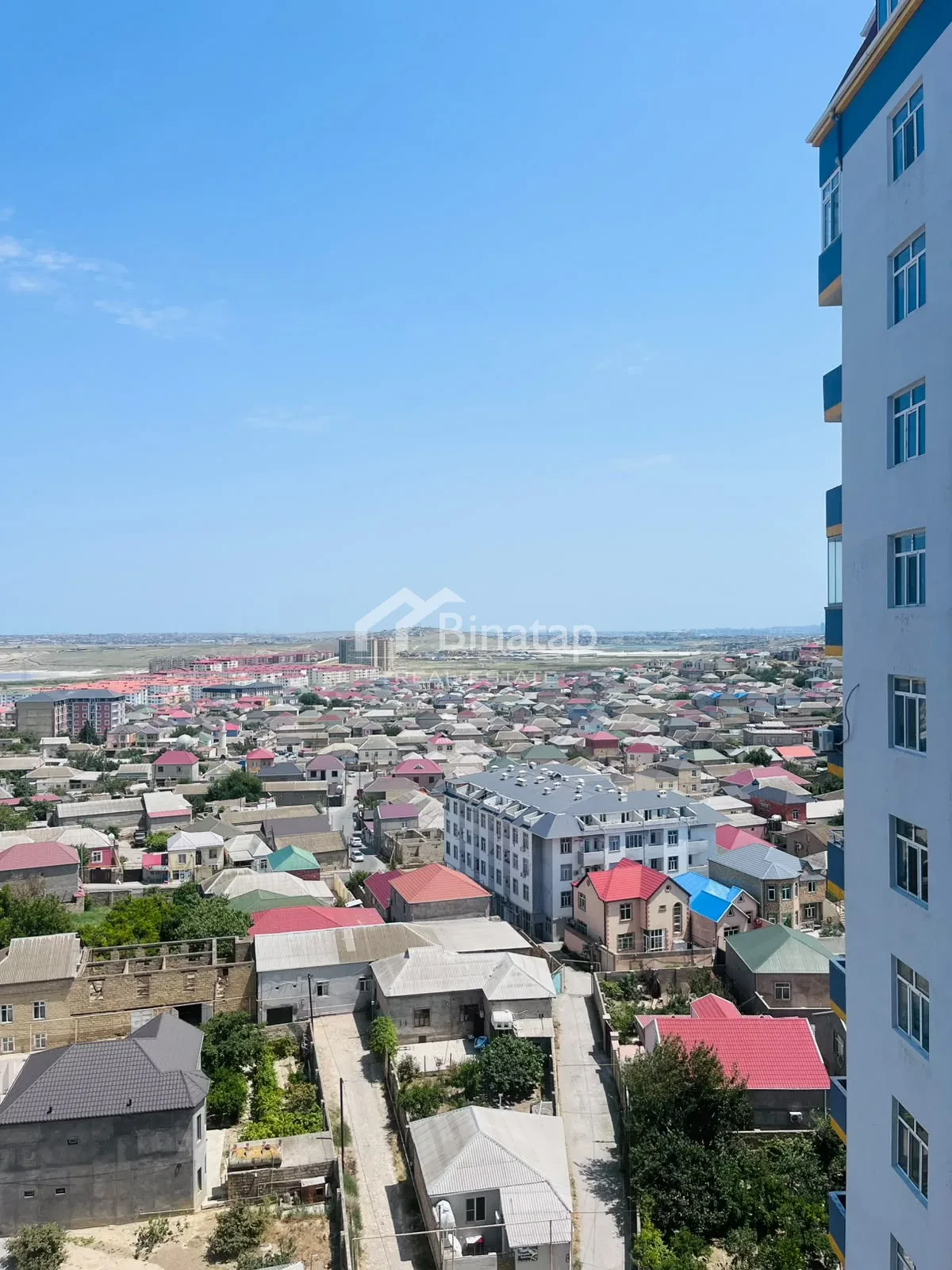 Satılır 3 otaqlı yeni tikili 100 m², Avtovağzal m. — şəkil 11