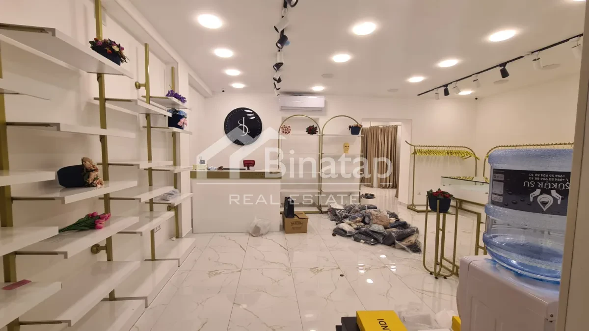 İcarəyə verilir obyekt 35 m², Yasamal qəs. — şəkil 3