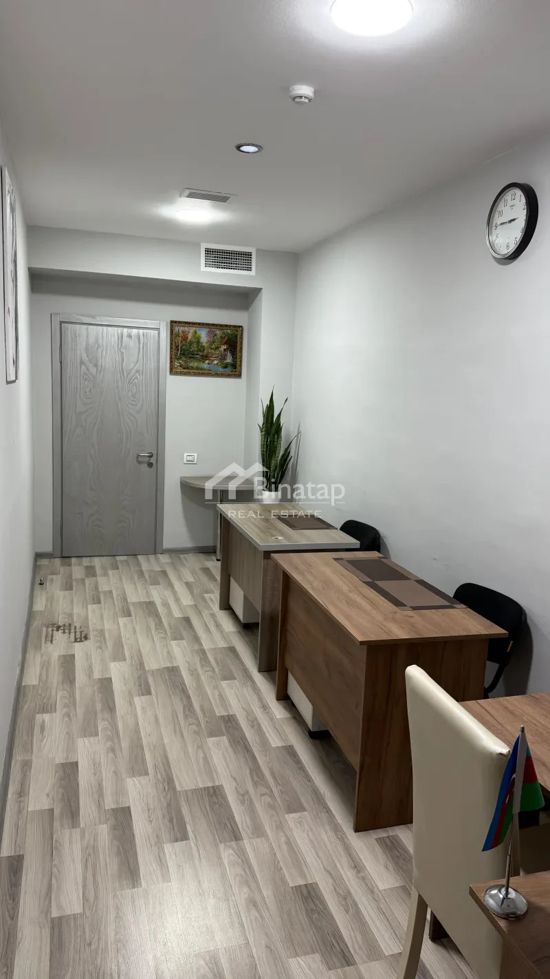 İcarəyə verilir obyekt 25 m², Yeni Yasamal qəs. — şəkil 2