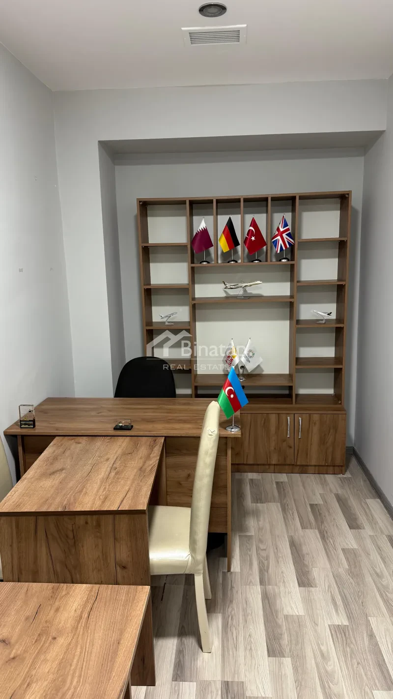 İcarəyə verilir obyekt 25 m², Yeni Yasamal qəs. — şəkil 3