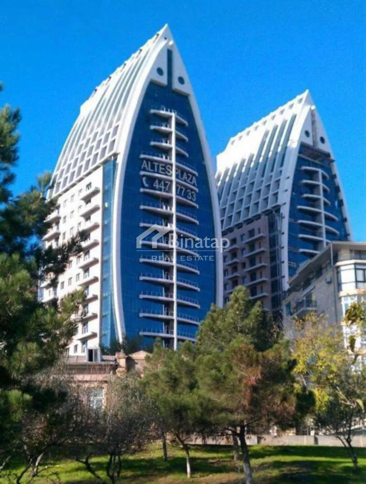 İcarəyə verilir obyekt 25 m², Yeni Yasamal qəs. — şəkil 1
