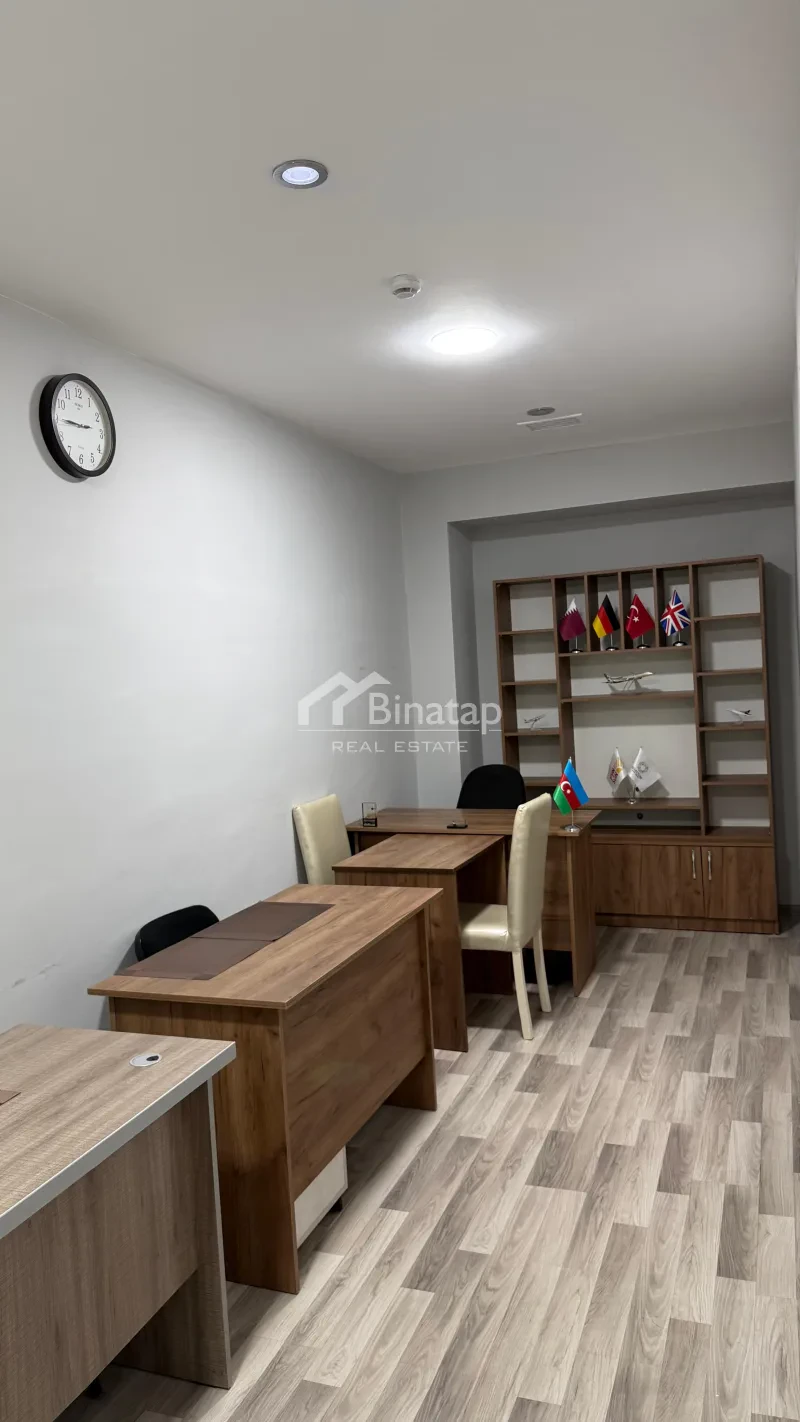 İcarəyə verilir obyekt 25 m², Yeni Yasamal qəs. — şəkil 4
