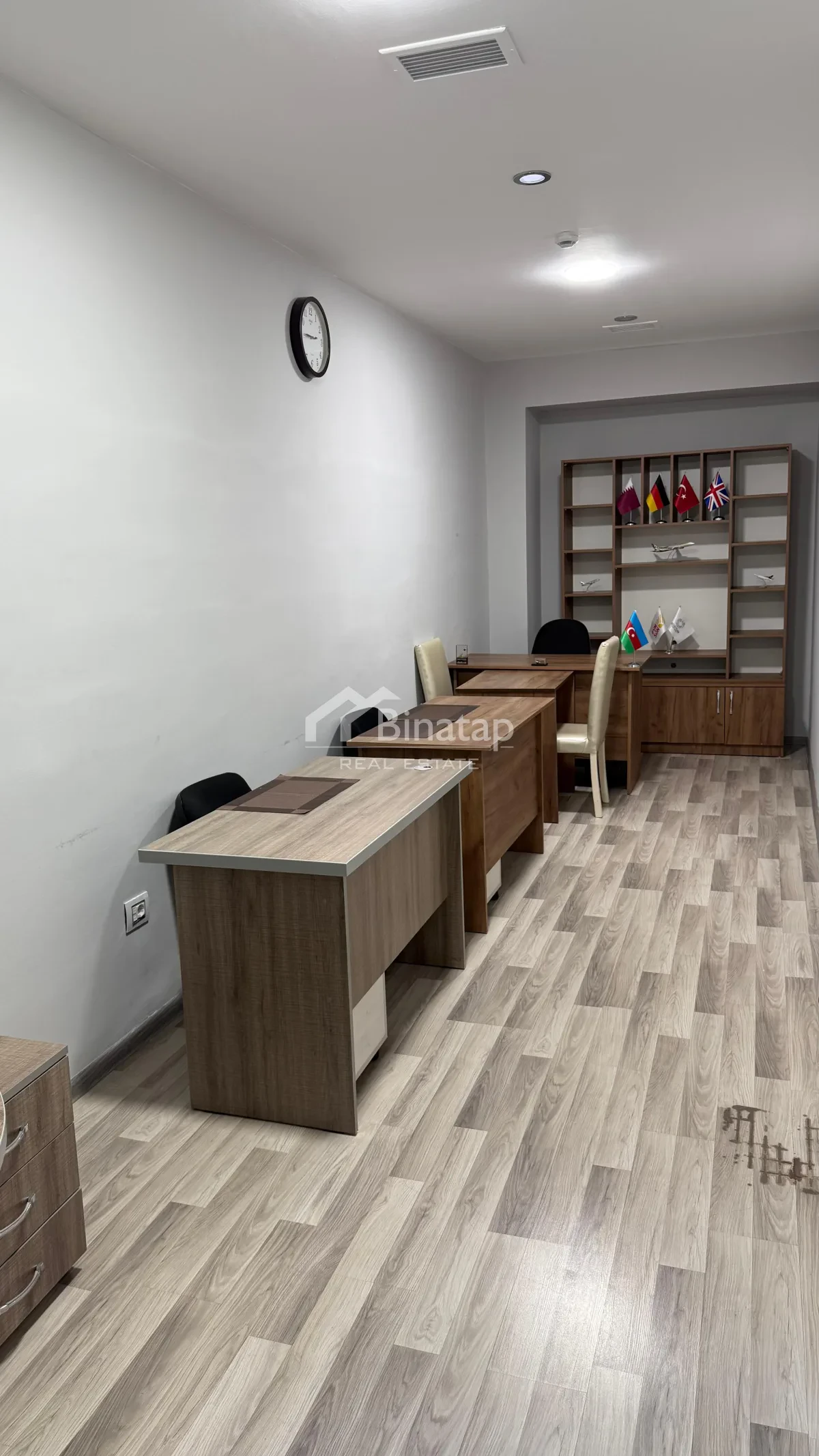 İcarəyə verilir obyekt 25 m², Yeni Yasamal qəs. — şəkil 5