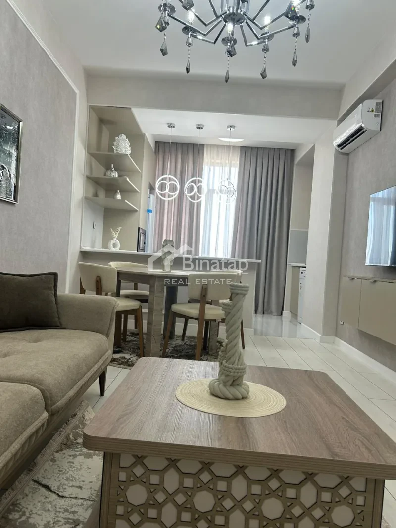 Satılır yeni tikili 65 m², Avtovağzal m. — şəkil 3
