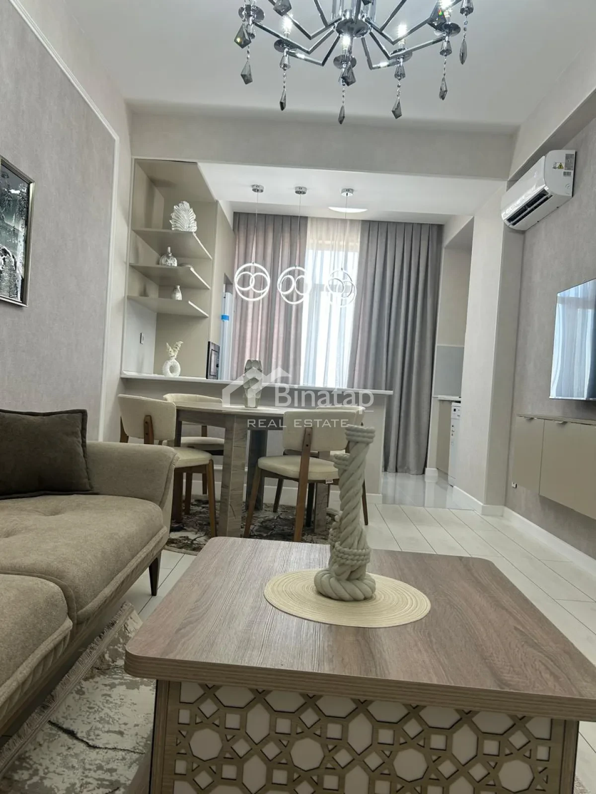 Satılır yeni tikili 65 m², Avtovağzal m. — şəkil 3