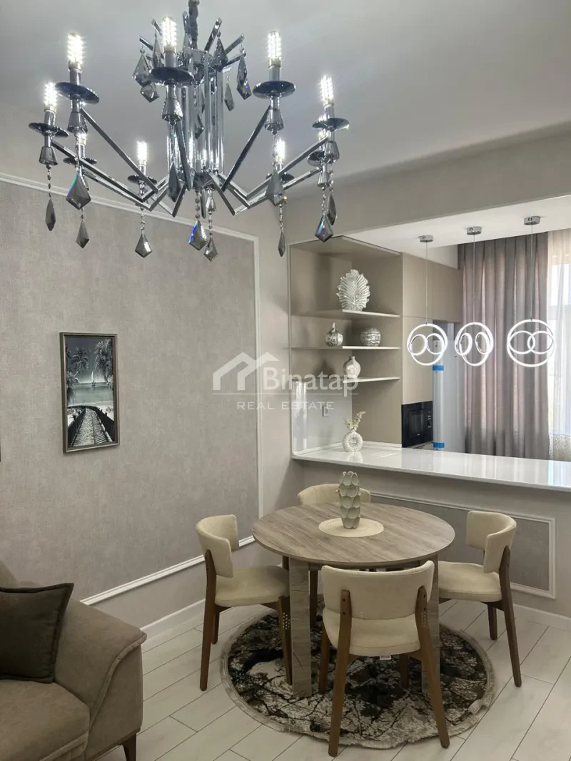Satılır yeni tikili 65 m², Avtovağzal m. — şəkil 4
