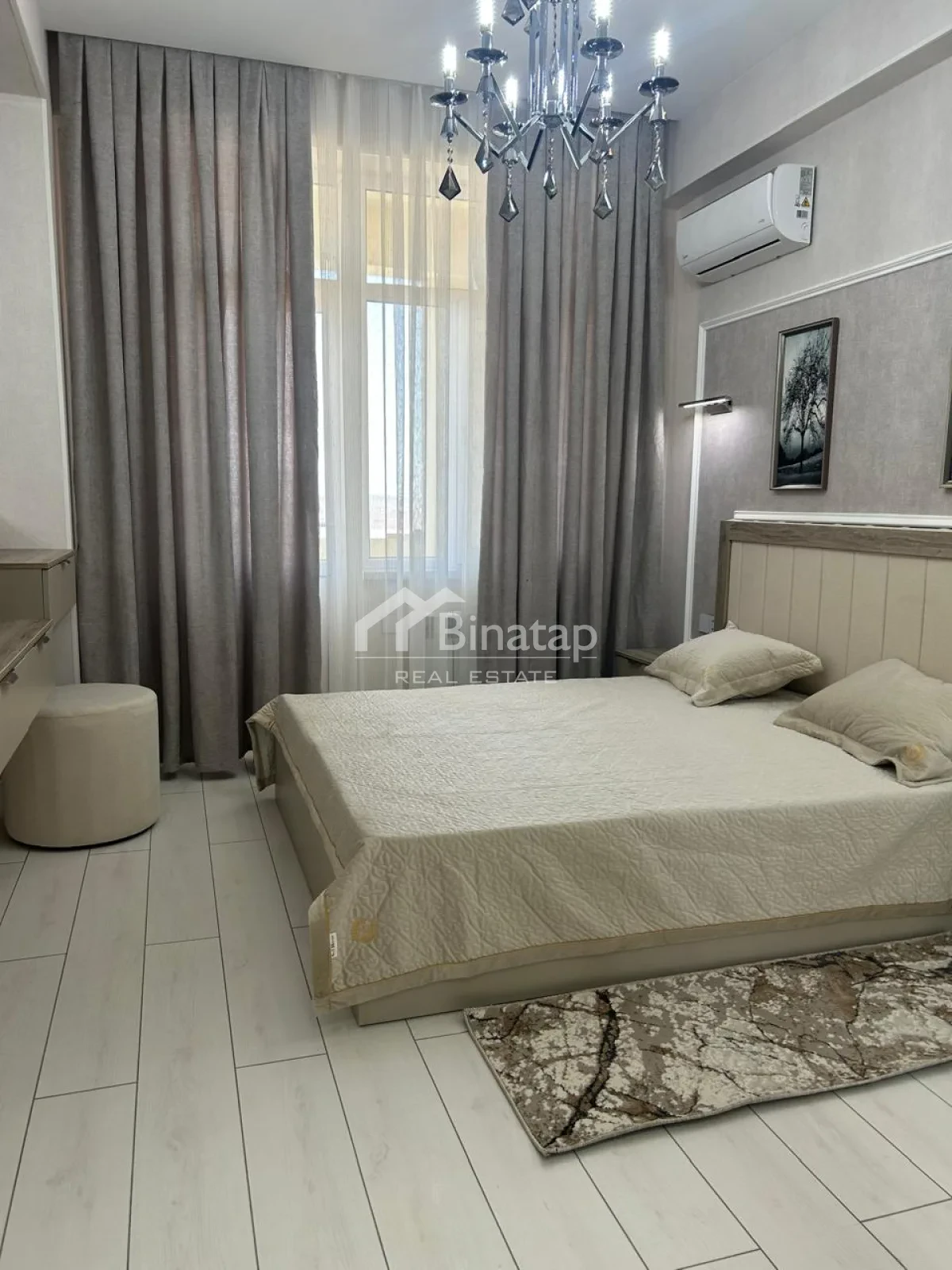 Satılır yeni tikili 65 m², Avtovağzal m. — şəkil 5