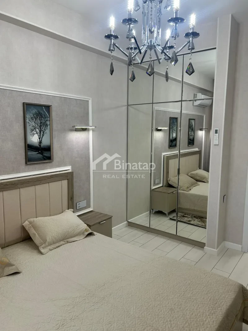 Satılır yeni tikili 65 m², Avtovağzal m. — şəkil 6