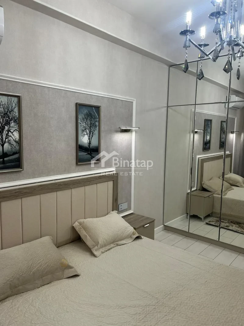 Satılır yeni tikili 65 m², Avtovağzal m. — şəkil 7