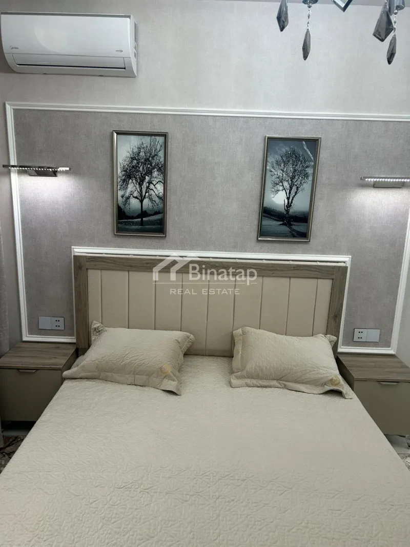 Satılır yeni tikili 65 m², Avtovağzal m. — şəkil 8