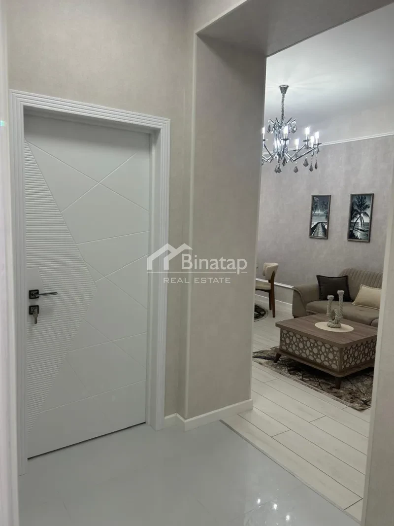 Satılır yeni tikili 65 m², Avtovağzal m. — şəkil 12