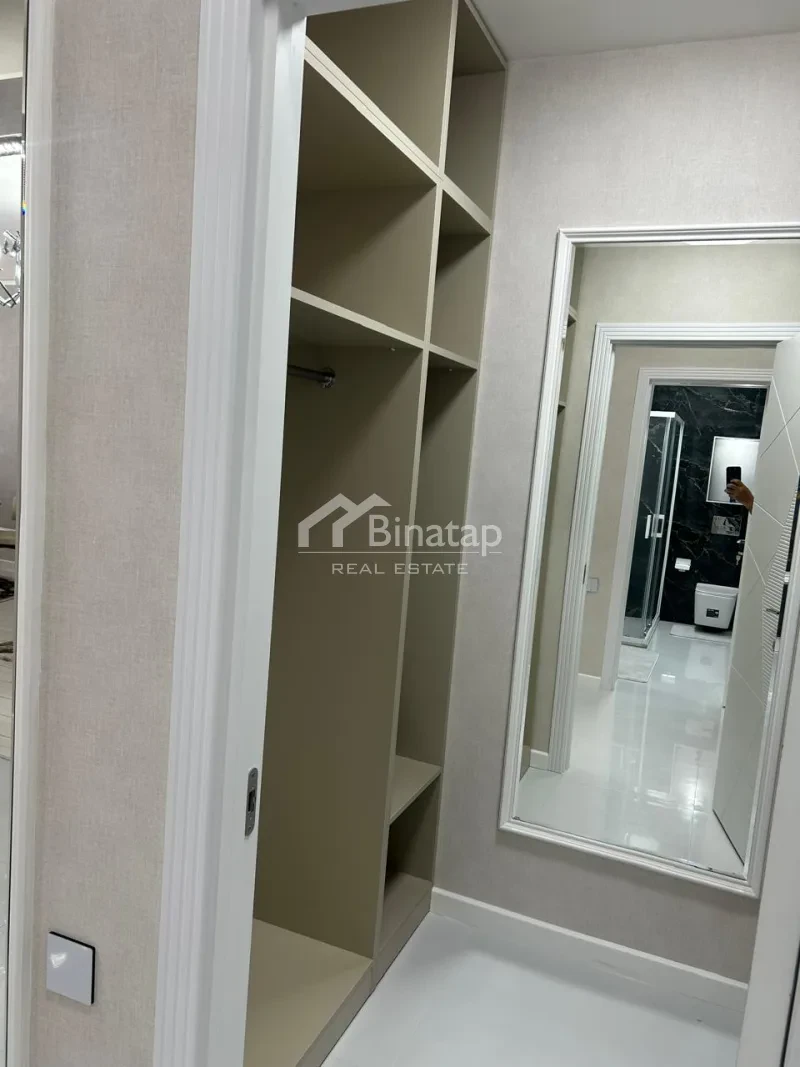 Satılır yeni tikili 65 m², Avtovağzal m. — şəkil 14