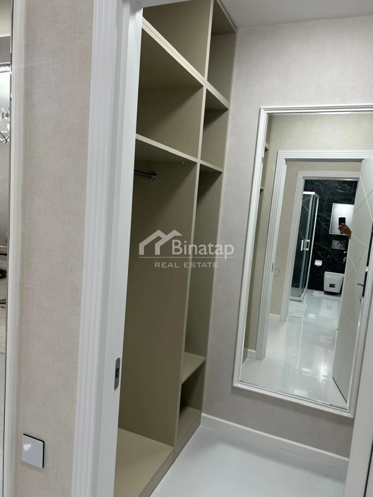 Satılır yeni tikili 65 m², Avtovağzal m. — şəkil 14
