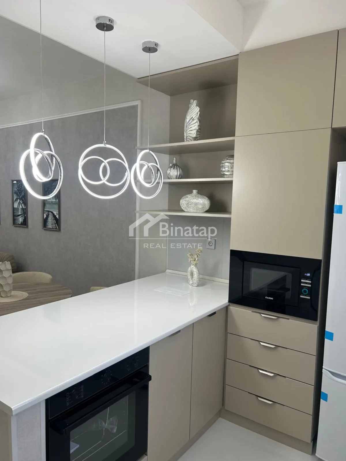 Satılır yeni tikili 65 m², Avtovağzal m. — şəkil 15