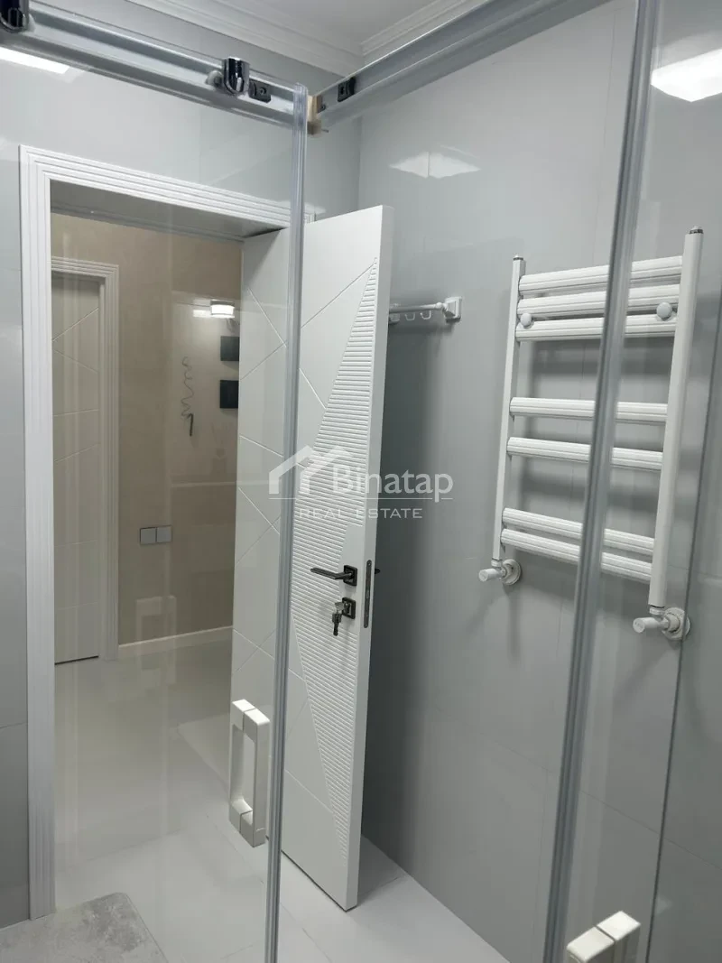 Satılır yeni tikili 65 m², Avtovağzal m. — şəkil 17
